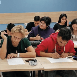 El Centro de Examinación de Lengua Rusa para Ciudadanos Extranjeros